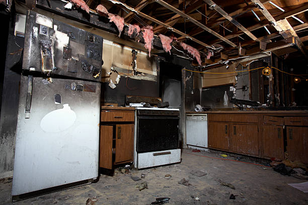 Licensed Content Restoration service in Columbia, MD - Fire Damage Flint